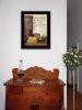 "What I love Most" By Susan Boyer Print, Black Frame