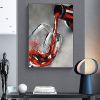 Hand Oil Painting Abstract Modern Pop Art - 50X70cm