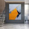 Hand Oil Painting Abstract Modern Pop Art - 50X70cm
